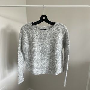 Boucle Knit Sweater